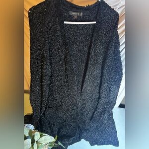 ‼️5/$25‼️ LOVE TREE SWEATER CARDIGAN MD